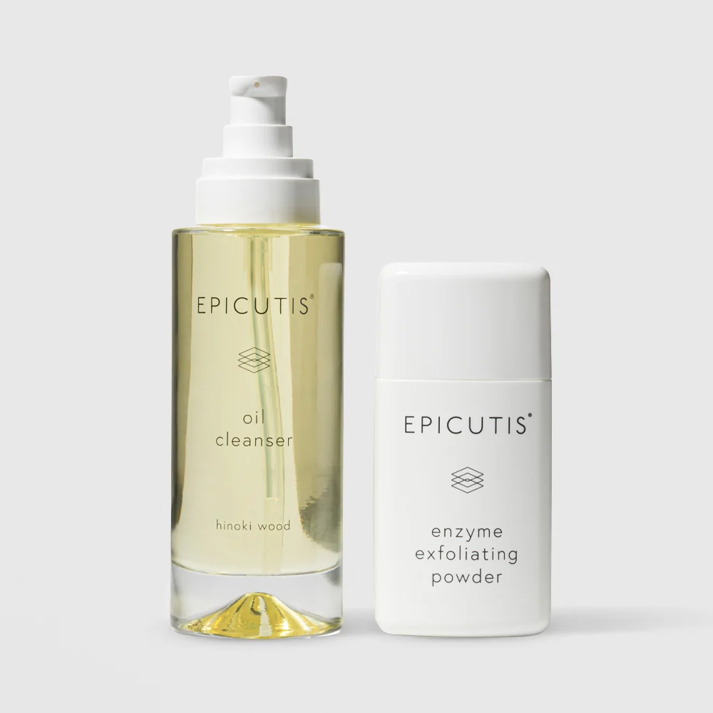 Cleansing Essentials Set