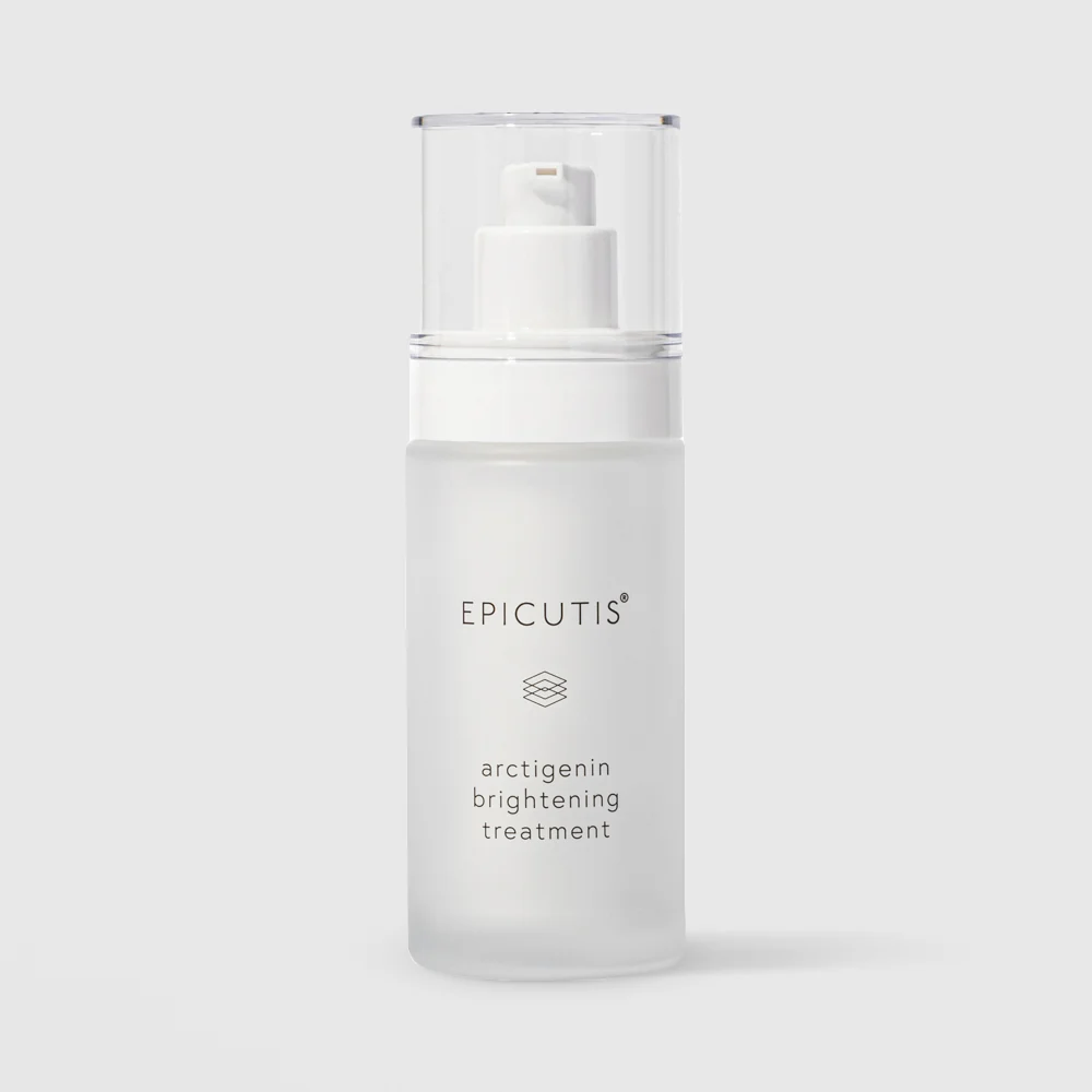 Arctigenin Brightening Treatment