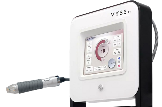 get vybe rf microneedling in phoenix, az