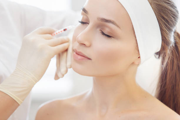 Botox is an injectable