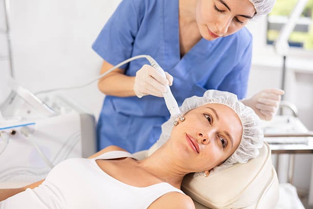 Skin Tightening Treatment