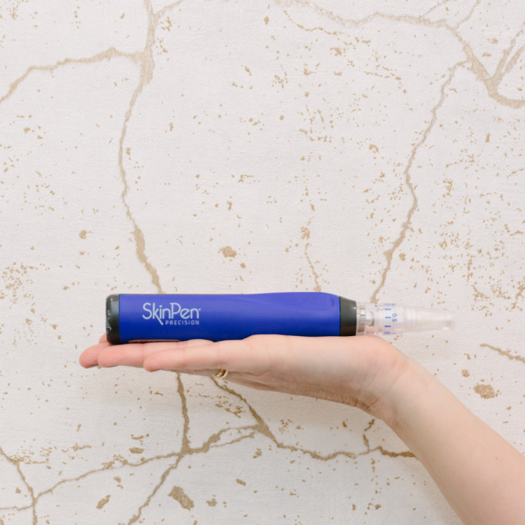 skinpen microneedling device