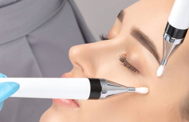 Book a Plasma Pen Treatment