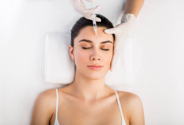 Botox and Jeuveau injections